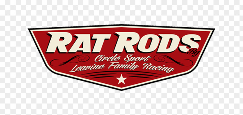 Rat Rod Logo Chevrolet Leavine Family Racing PNG
