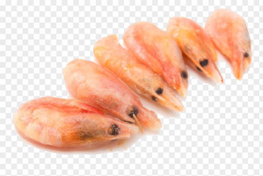 Shrimps Caridea Fried Prawn Shrimp Seafood PNG