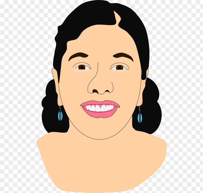 Woman Indian American Clip Art PNG