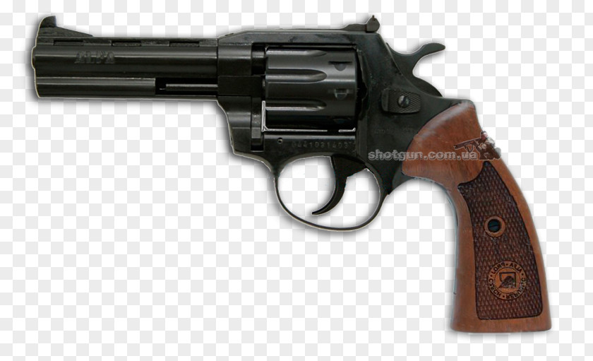 Alfa Colt Trooper Python Revolver .357 Magnum Colt's Manufacturing Company PNG