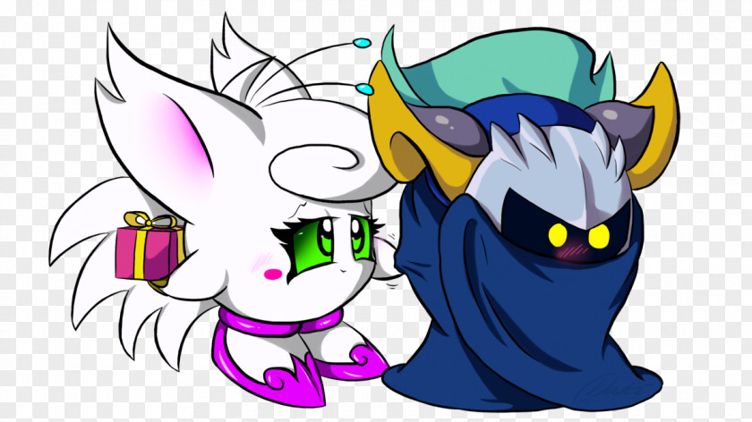 Baby King Cat Pikachu Meta Knight Kirby PNG