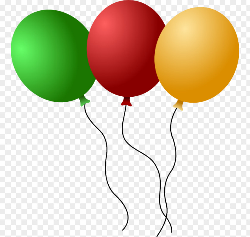 Balloon Creative Party Clip Art PNG