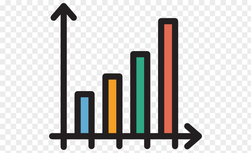 Bar Chart Business Management Advertising Sales Marketing PNG