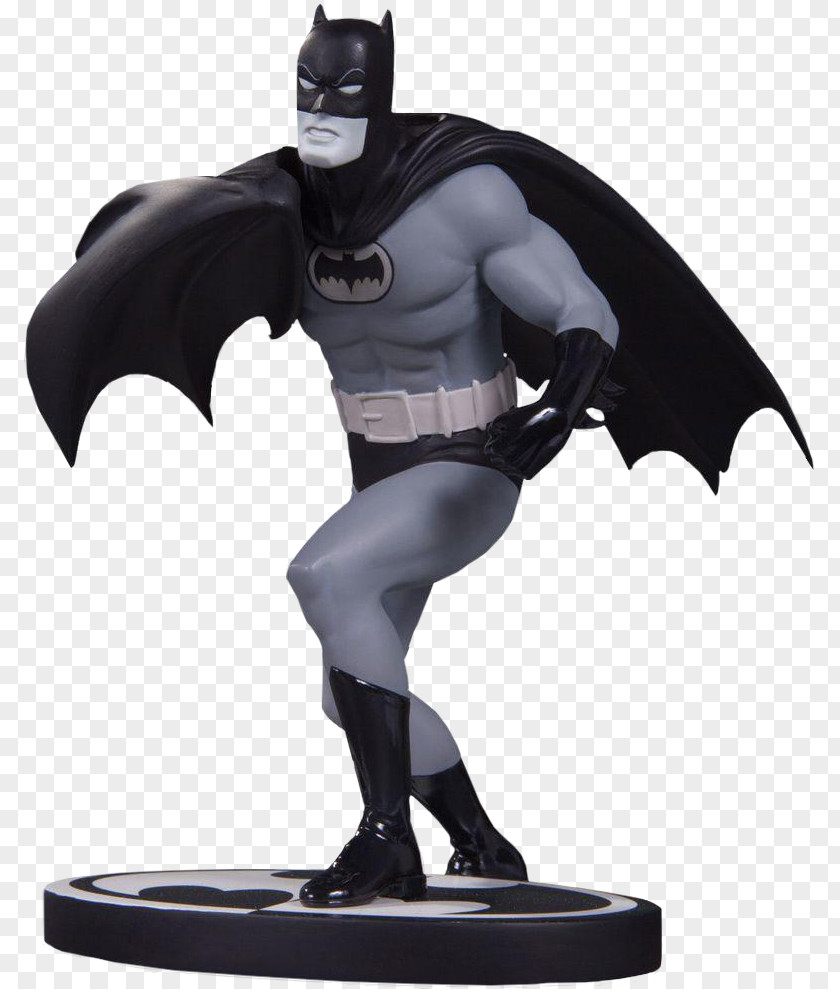 Batman Black And White Harley Quinn Robin DC Collectibles PNG