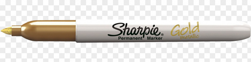 Car Sharpie Permanent Marker Metallic Color PNG