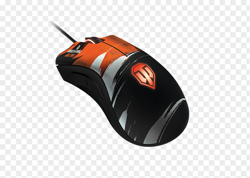 Computer Mouse World Of Tanks Razer Inc. Acanthophis DeathAdder Elite PNG