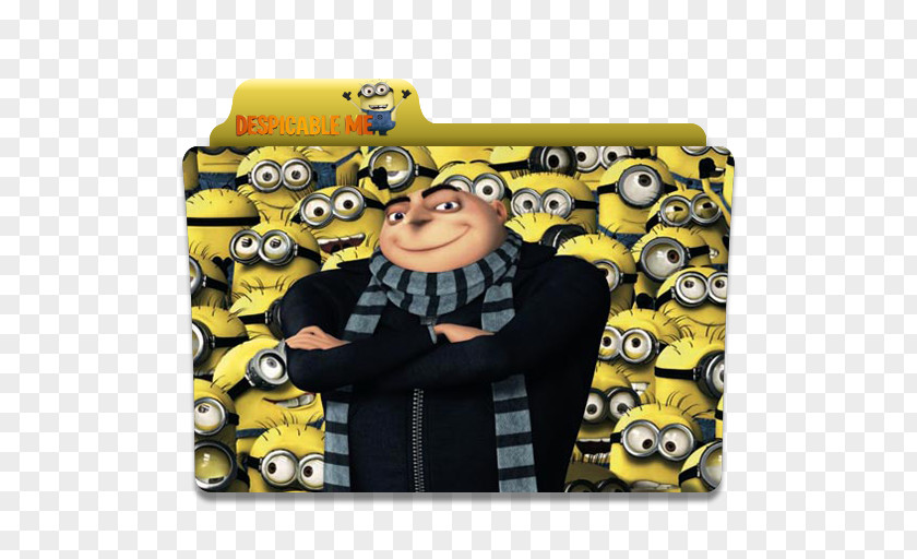 Despicable Me Universal Pictures Animated Film Animation PNG