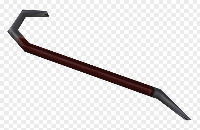 Deus Ex Crowbar Ex: The Fall Tool PNG