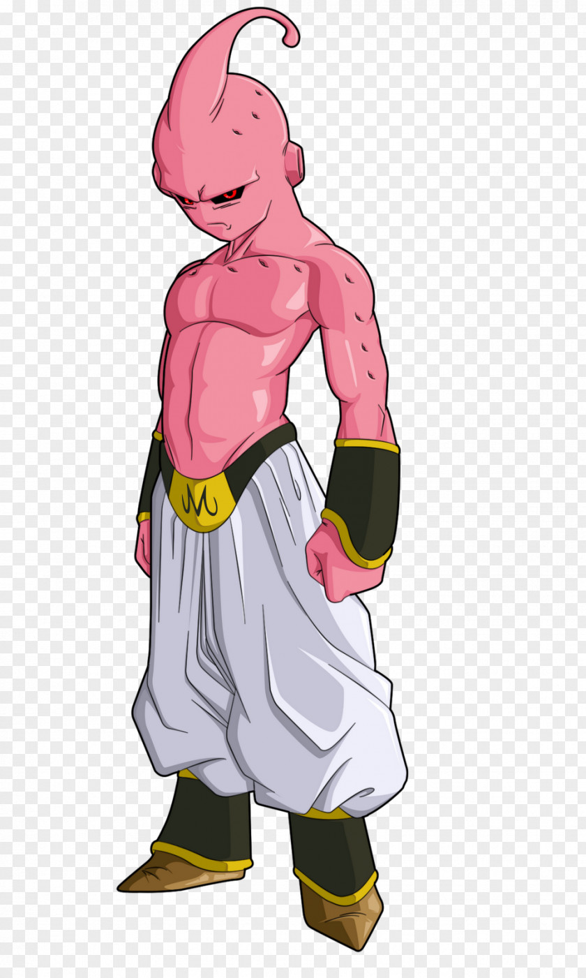 Enfant Majin Buu Frieza Cell Gohan Goku PNG