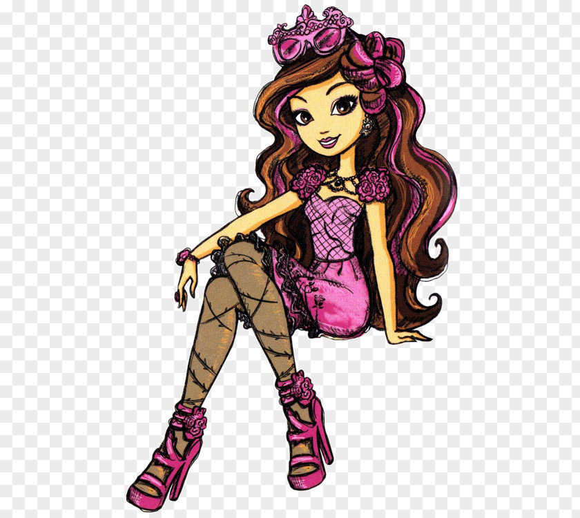 Ever After High Beauty Art Wikia Happy Ending PNG