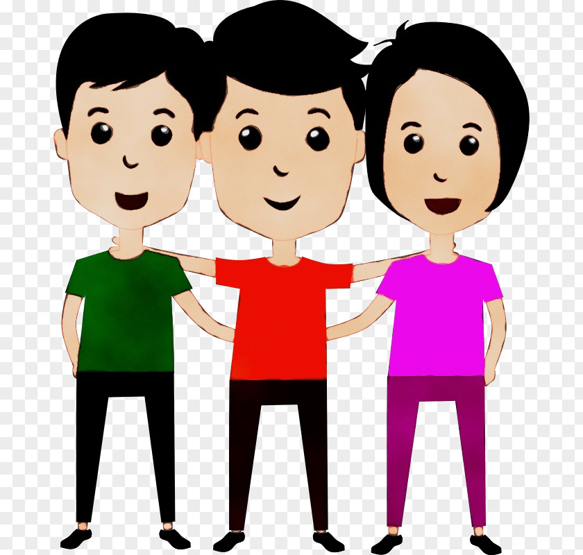 Family Thumb Team People PNG