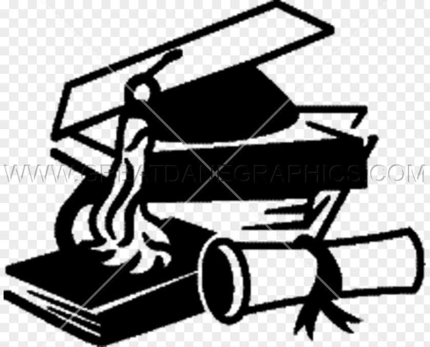 Graduation Gown Square Academic Cap Drawing PNG