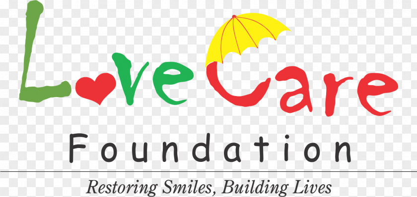 Logo Love Care Foundation Brand Font Happiness PNG