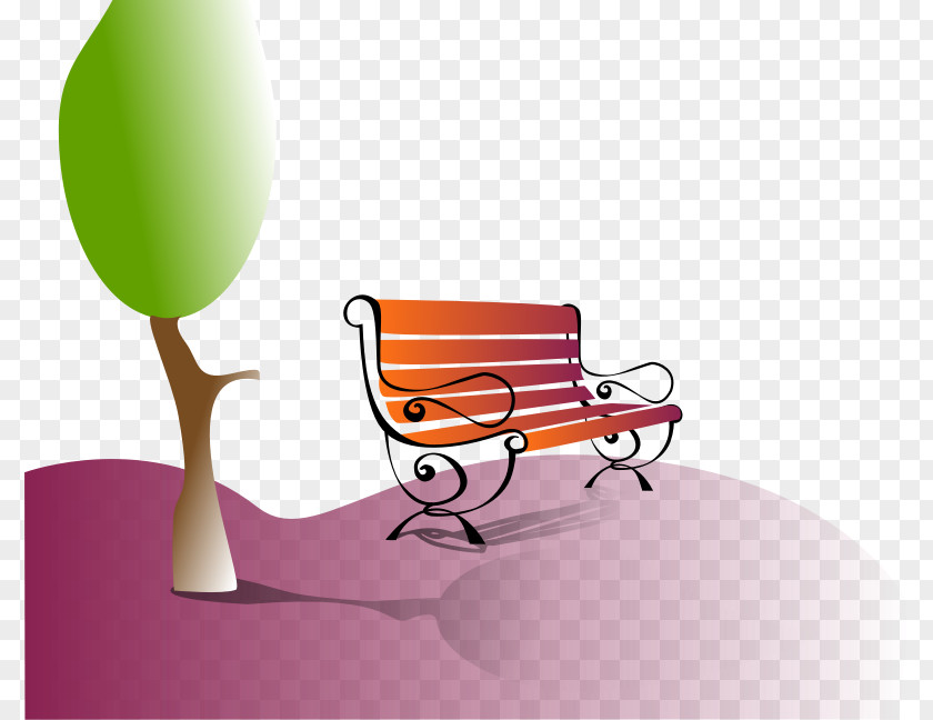 Park Brackenridge Lily Chair Clip Art PNG