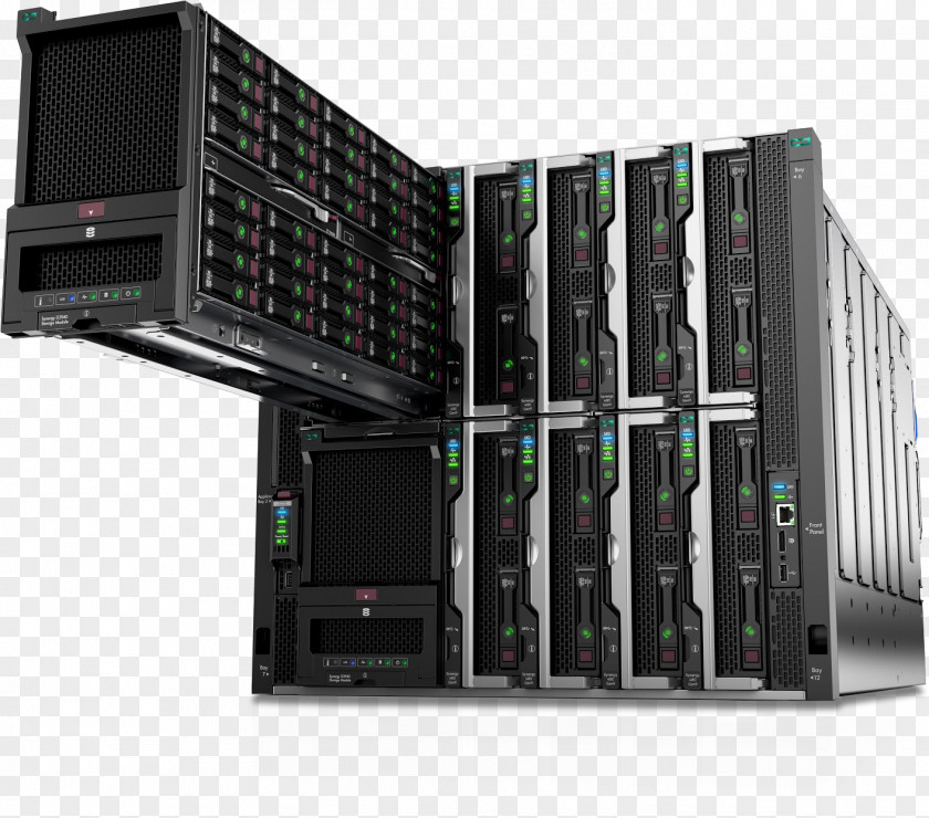 Rack Hewlett-Packard HP Discover Hewlett Packard Enterprise IT Infrastructure Composability PNG