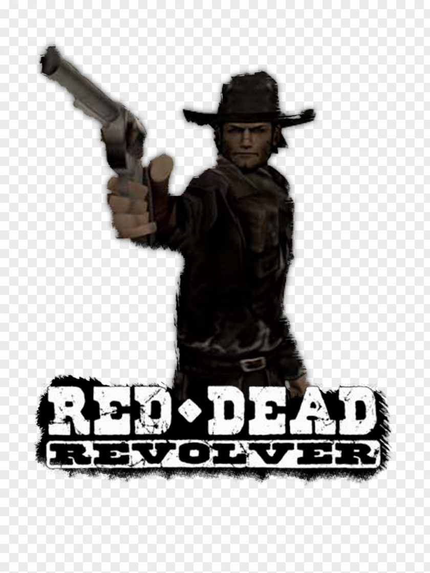 Red Dead Redemption Revolver 2 PlayStation Desktop Wallpaper PNG