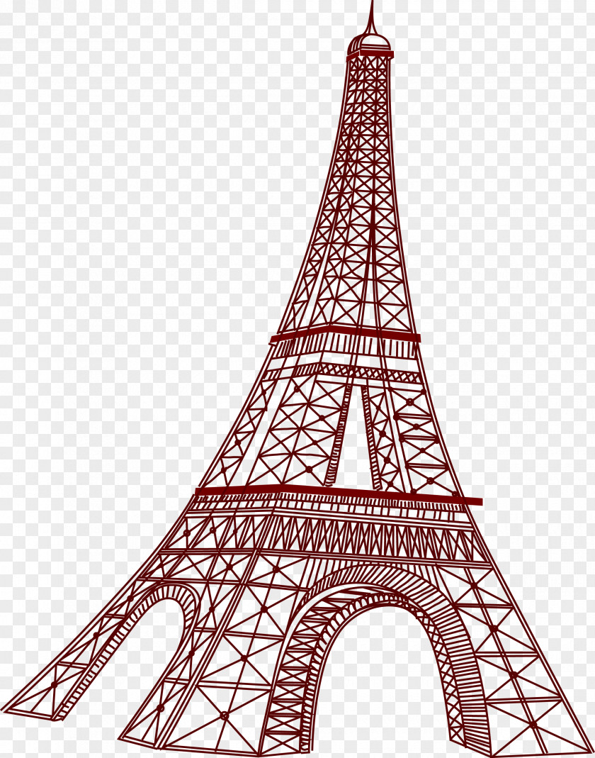 Tower In Paris Vector Eiffel HTC Desire 826 PNG