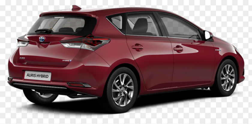 Toyota Auris Touring Sports Compact Car Hot Hatch PNG
