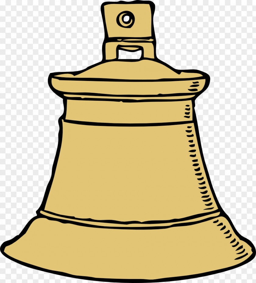 Bell Clip Art Church Openclipart PNG