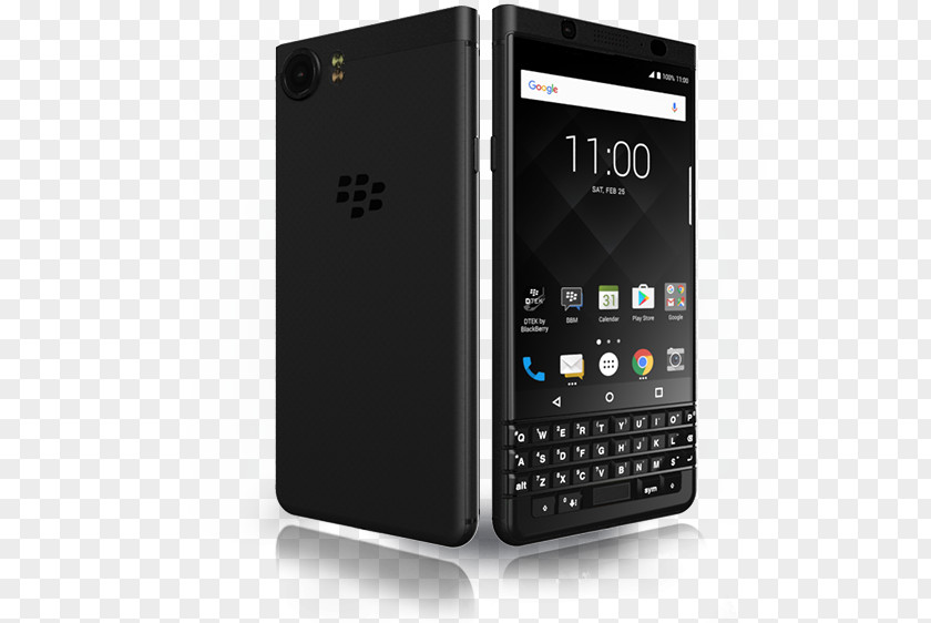 Blackberry BlackBerry KEY2 Smartphone 64 Gb PNG