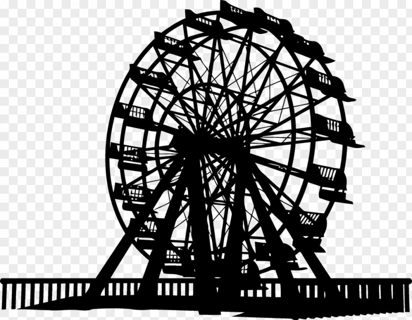 Car Ferris Wheel Clip Art PNG