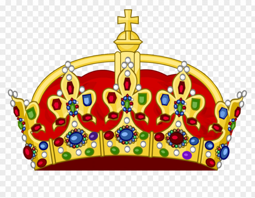 Crown Almanach De Gotha Kingdom Of The Two Sicilies Royal Family Heir Apparent PNG