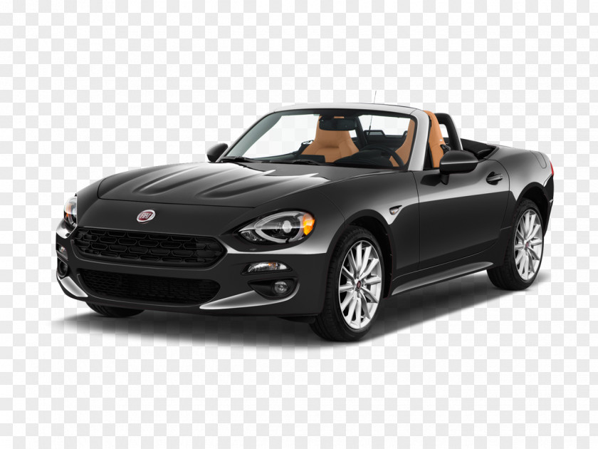 Fiat 2017 FIAT 124 Spider 2018 Car Automobiles PNG