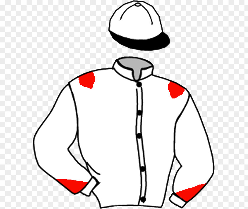 French Trotter Stable Racing Silks Cheval De Course PNG