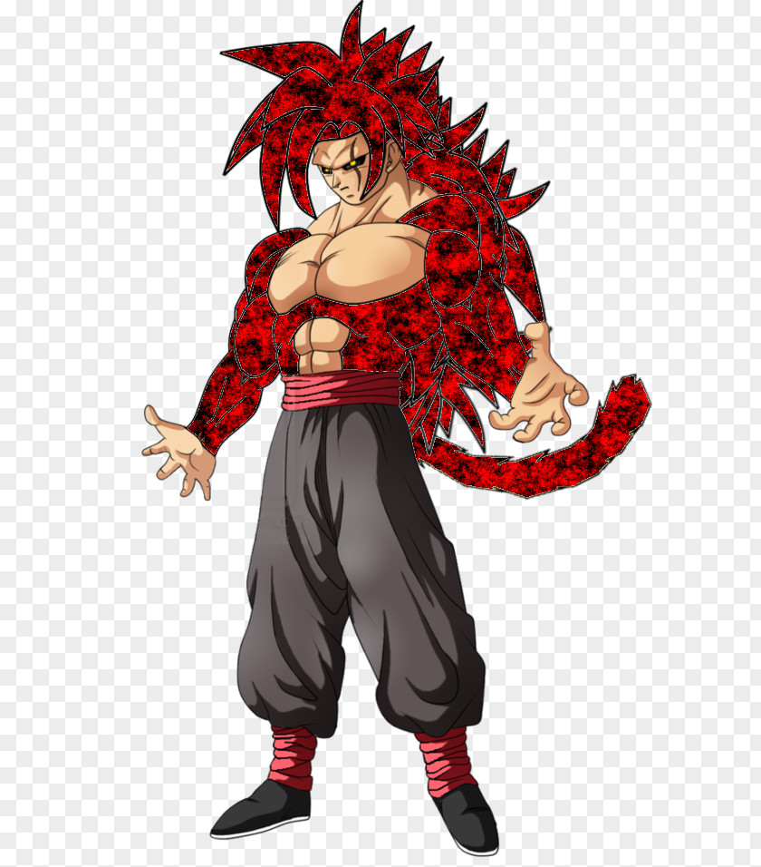 Goku Vegeta Trunks Cell Majin Buu PNG