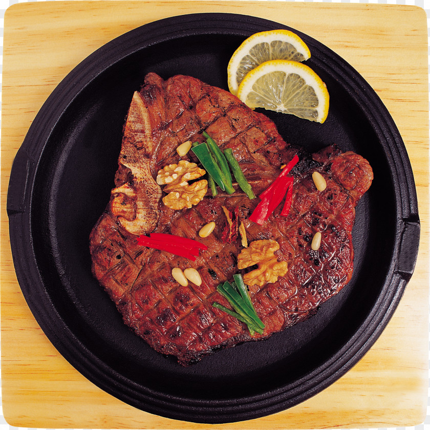 Meat Short Ribs Beefsteak Recipe Flat Iron Steak PNG