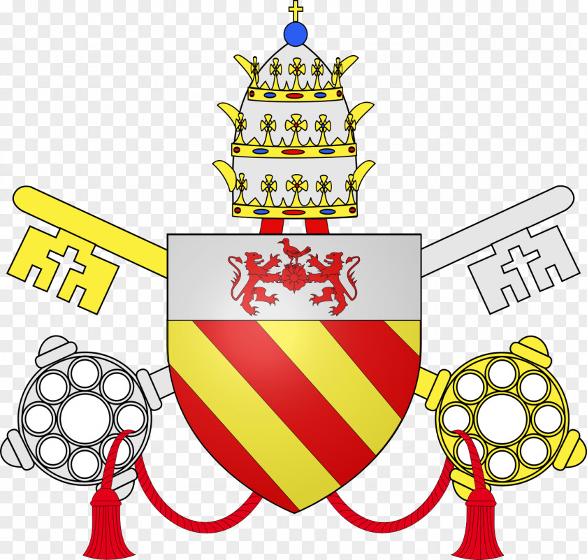 Papal Conclave Pope Coat Of Arms Catholicism Coats PNG