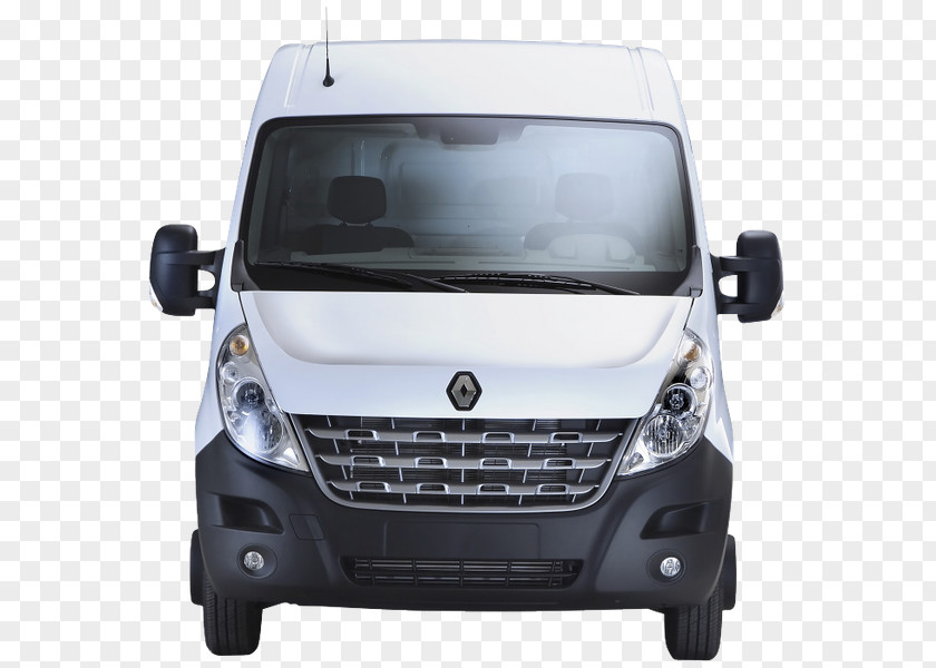 Renault Master Car Van Trafic PNG