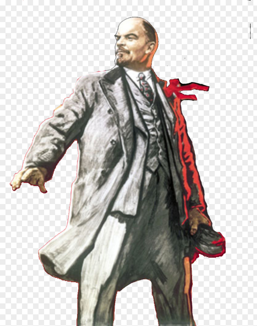 Russia Vladimir Lenin Russian Revolution Soviet Union Bolshevik PNG