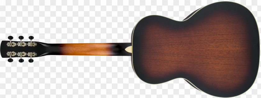 Sunburst Acoustic Guitar Resonator Acoustic-electric PNG