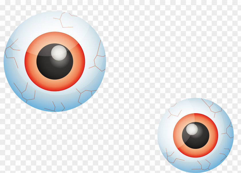Terrified Eyeballs Eye Vecteur Computer File PNG