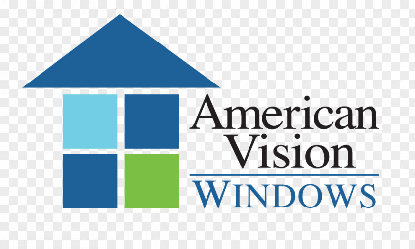 Window American Vision Windows Logo Brand Door PNG