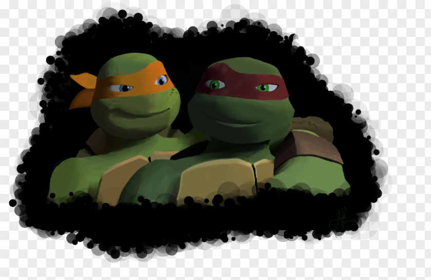 Best Buds Turtle Amphibians Illustration Cartoon PNG