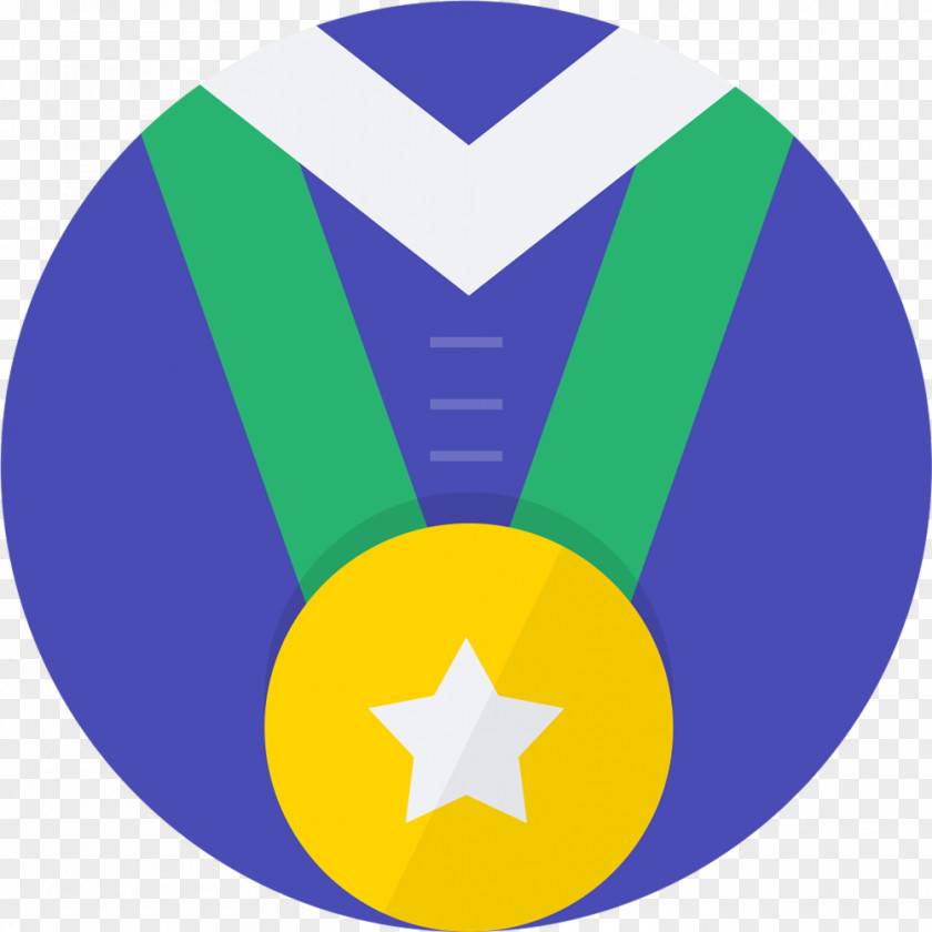 Cartoon Medals Medal Award Icon PNG
