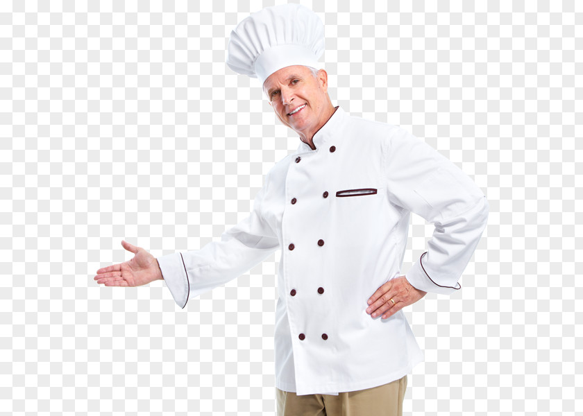 Cooking Chef's Uniform Clog Shoe PNG