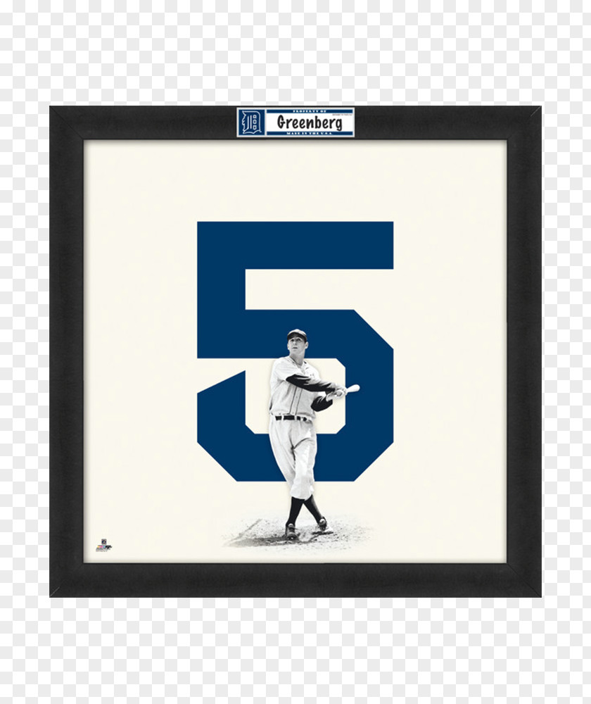 Detroit Tigers Font PNG