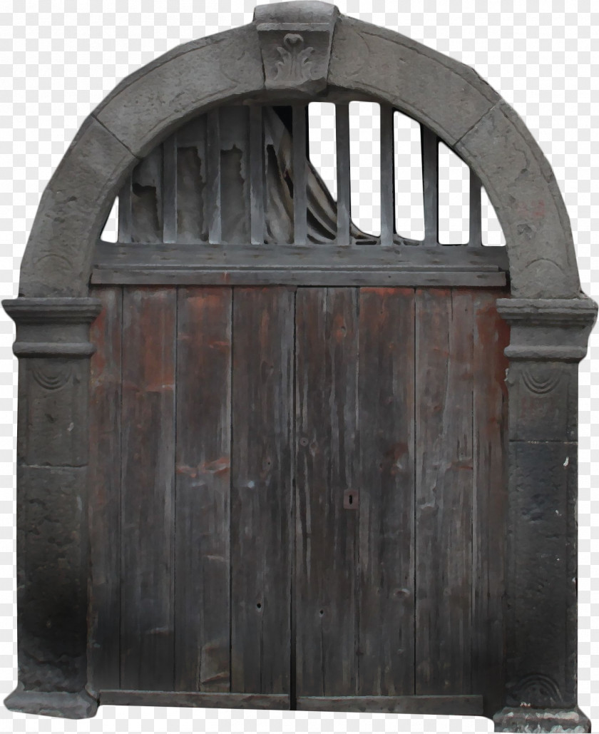 Door Arch Castle Balcony Clip Art PNG