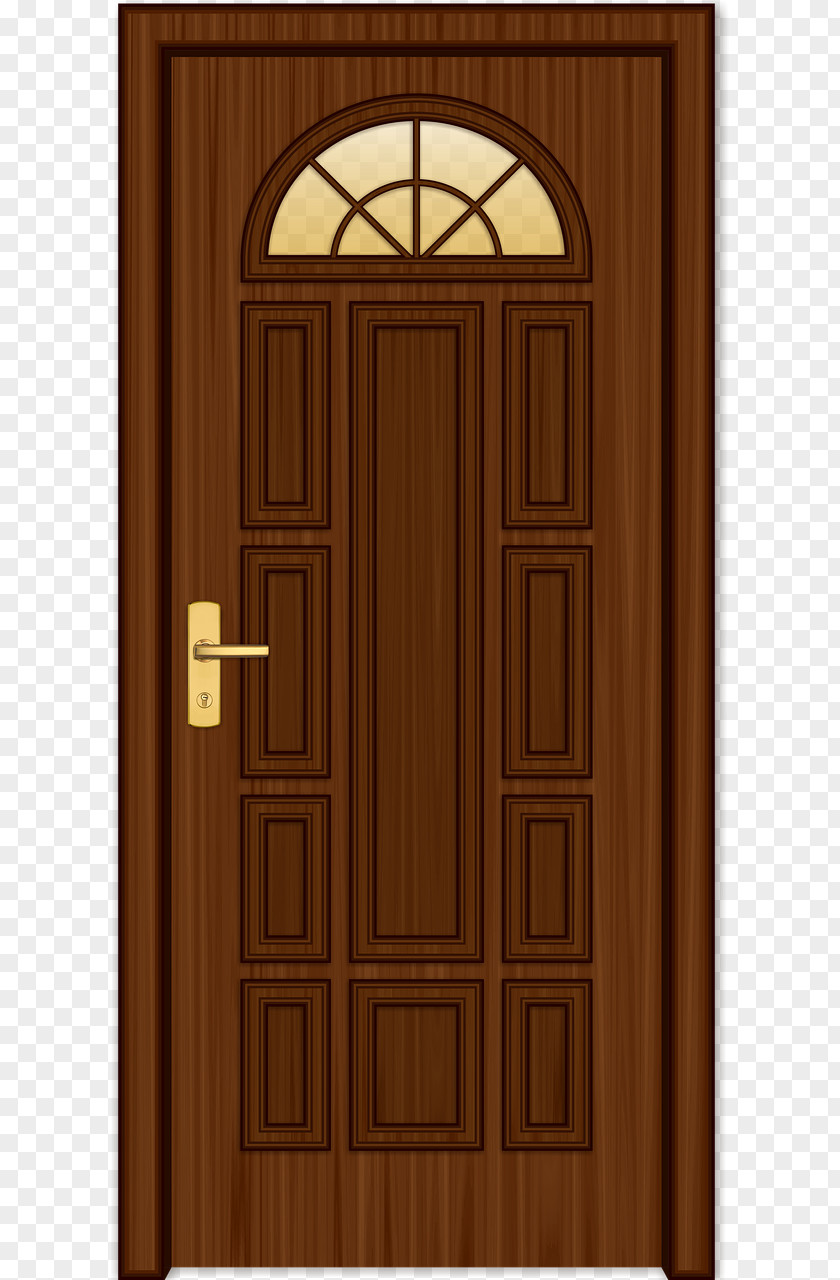 Door Window Wood PNG