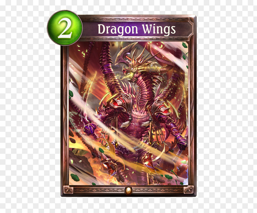 Dragon Shadowverse Rage Of Bahamut カード Cygames PNG