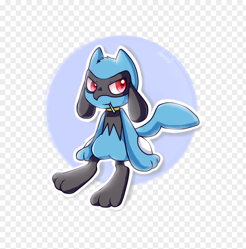 Drawing Riolu Cartoon Mammal PNG