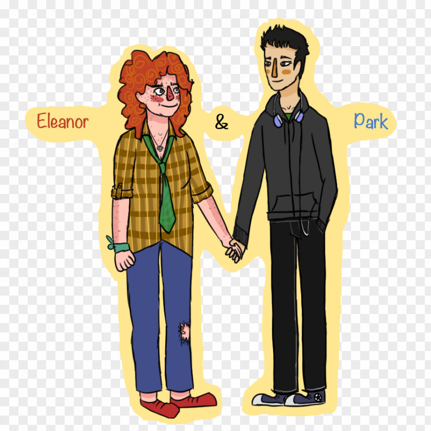 Eleanor Y Park & Fiction Human Behavior Drawing PNG