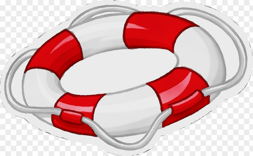 Football Gear Lifejacket Swim Cartoon PNG