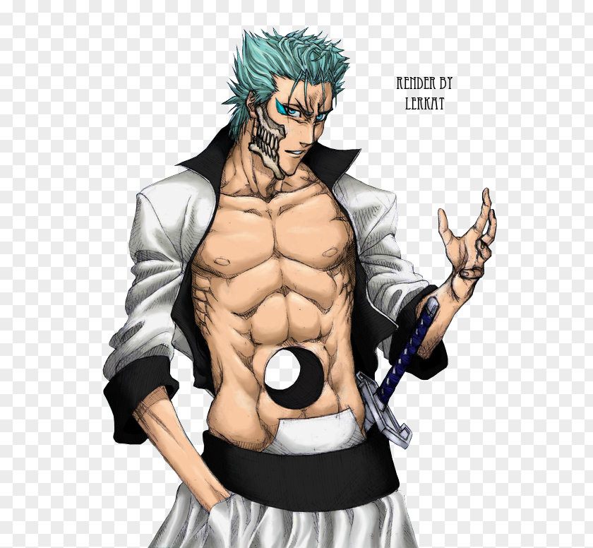 Ichigo Kurosaki Grimmjow Jaegerjaquez Sōsuke Aizen Espada Arrancar PNG