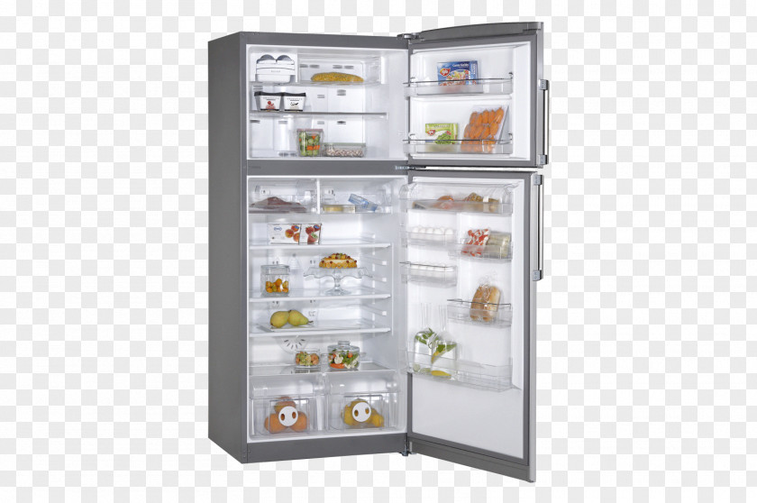 Refrigerator Auto-defrost Vestfrost Vestel Defrosting PNG