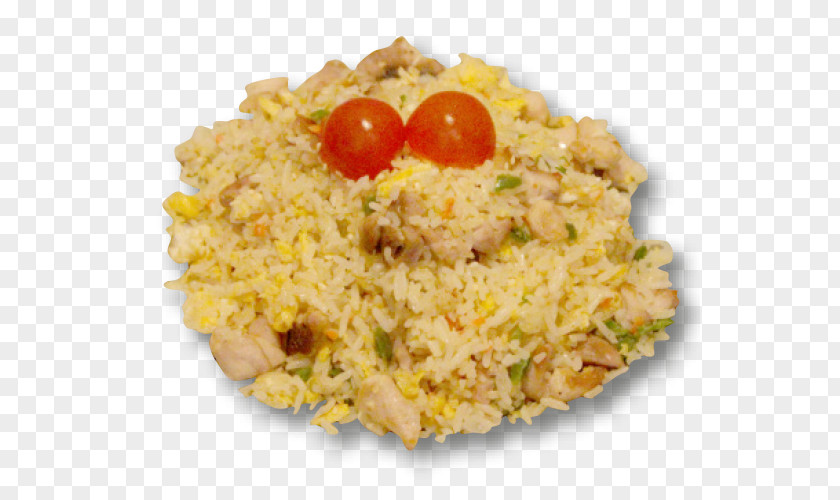 Rice Thai Fried Nasi Goreng Pilaf Arroz Con Pollo PNG