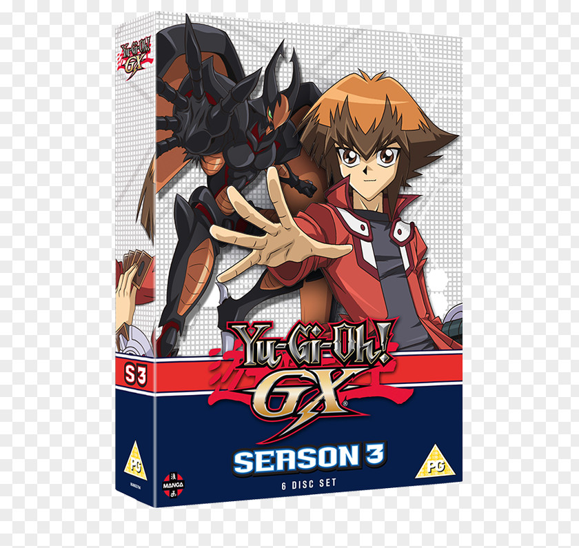 Season 3Gits Jaden Yuki Yu-Gi-Oh! GX Tag Force Duel Academy PNG